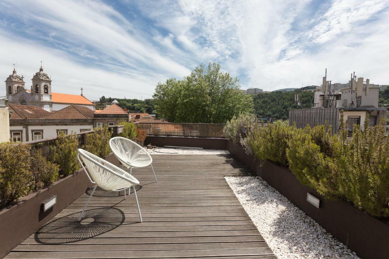 Casa Castanha Villa Porto Exterior foto