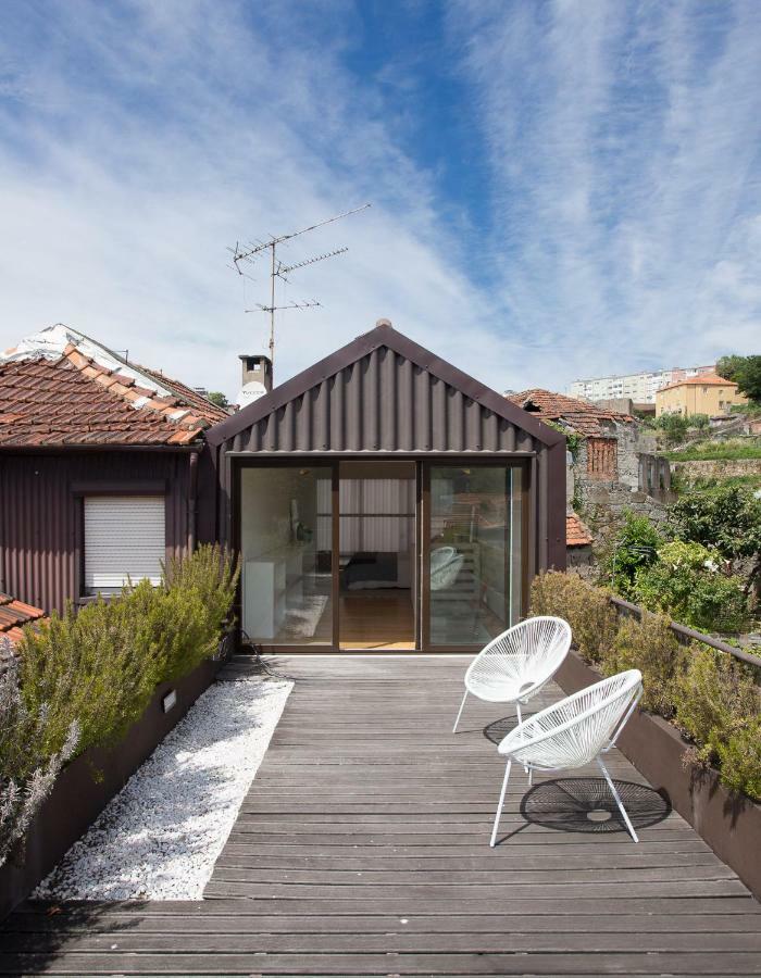 Casa Castanha Villa Porto Exterior foto