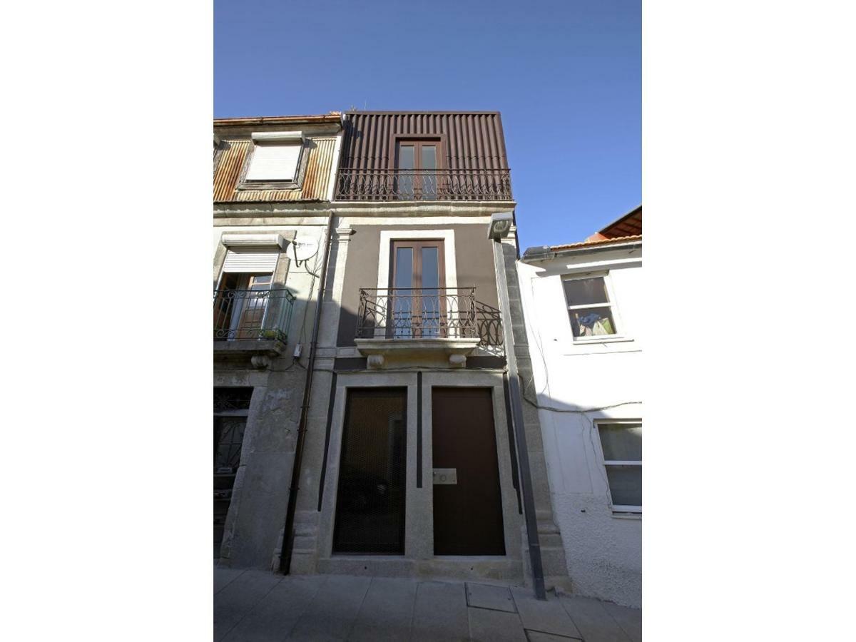 Casa Castanha Villa Porto Exterior foto