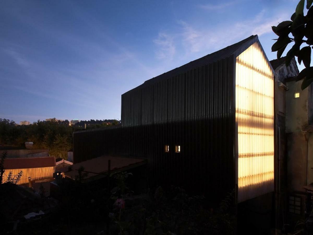 Casa Castanha Villa Porto Exterior foto